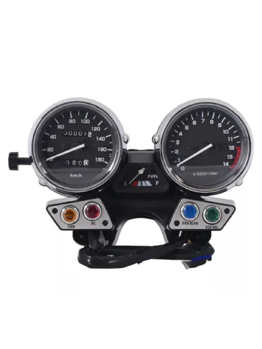 Приборная панель мотоцикла Yamaha XJR400 93-96 КитайскиеЗапчасти пм-00002373