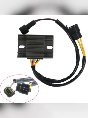 Реле зарядки для Suzuki DRZ400 КитайскиеЗапчасти пм-00027340