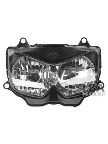 Фара для мотоцикла Kawasaki Z1000 03-06, Z750 04-06 КитайскиеЗапчасти пм-00000640