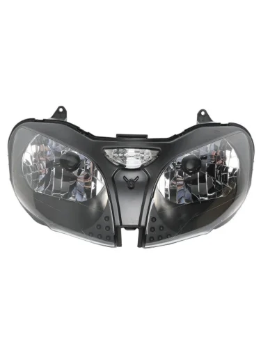 Фара для мотоцикла Kawasaki ZX-6R 00-02 ZX-9R 00-03 ZZR600 05-09 КитайскиеЗапчасти пм-00003614