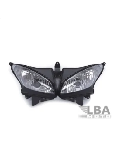 Фара для мотоцикла Yamaha FZFZ6S 04-09, FZ8S 11-13 КитайскиеЗапчасти пм-00005500