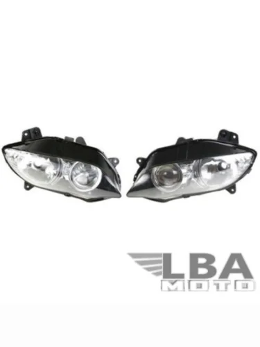 Фара для мотоцикла Yamaha YZF-R1 04-06 КитайскиеЗапчасти пм-00000618
