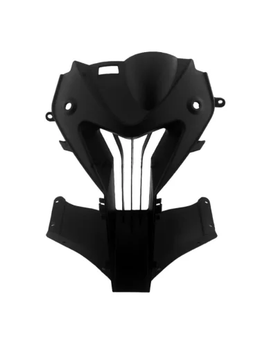 Центральная часть переднего обтекателя для BMW S1000RR 2009-2014 Без цвета КитайскиеЗапчасти пм-00019355