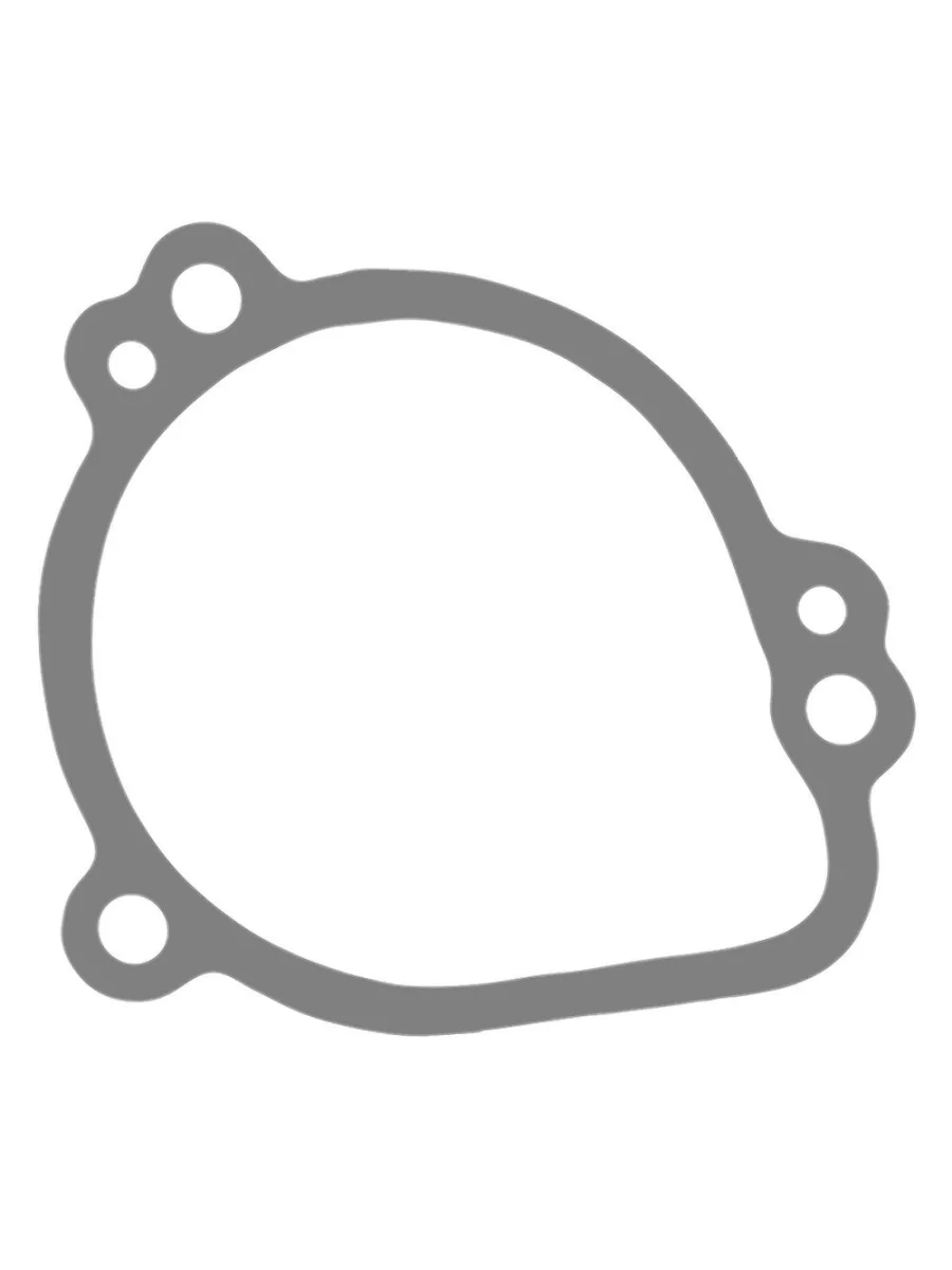 KTM 250 SX-F 12-15 XC-FW 11-15, 350 SX-F 11-15 XCF 12-15 прокладка крышки генератора 77240043000 CHAKIN 00kt-077  В Кинешме Ивановской области