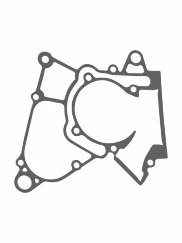 KTM SX50 09-22, Husqvarna TC50 17-22  прокладка половин картера 45230039000 CHAKIN 00kt-123