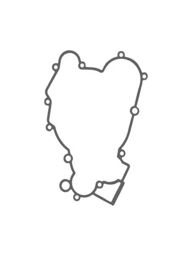 KTM SX85 03-17, SX105 04-11, TC85 14-17 прокладка крышки сцепления внутр. 47030025000 CHAKIN 00kt-126
