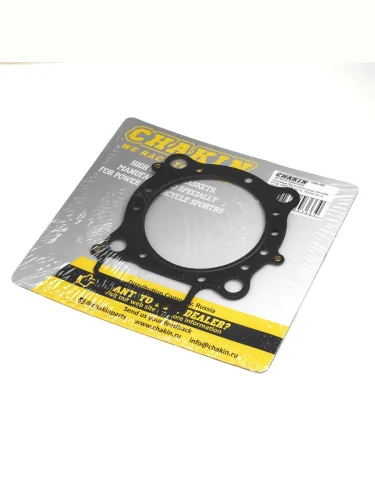 Прокладка ГБЦ CHAKIN Honda CRF450R 07-08, CRF450X 05-18, TRX450 06-14 12251-MEY-671 CHAKIN 100h-057