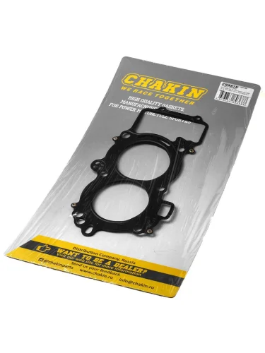 Прокладка ГБЦ CHAKIN Honda VFR1200F 10-16, VFR1200X 16-18 12261-MGE-013 задняя CHAKIN 100h-058
