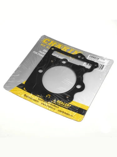 Прокладка ГБЦ CHAKIN Honda XR400R 96-04 12251-MBV-013,12251-KCY-671 CHAKIN 100h-060