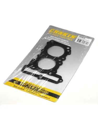 Прокладка ГБЦ CHAKIN Kawasaki Ninja 250300 13-17, KLE300 17-23, Z250 13-17, Z300 14-18 11004-0734 CHAKIN 100k-043