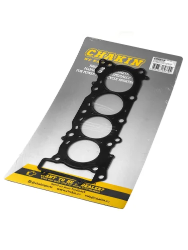 Прокладка ГБЦ CHAKIN Yamaha XJ6S 09-17, FZ6R 09-17 20S-11181-00-00 CHAKIN 100y-048