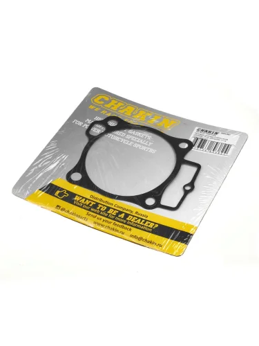 Прокладка цилиндра CHAKIN Honda CRF450R 17-18, CRF450RX 17-18 12191-MKE-A01 CHAKIN 100h-061