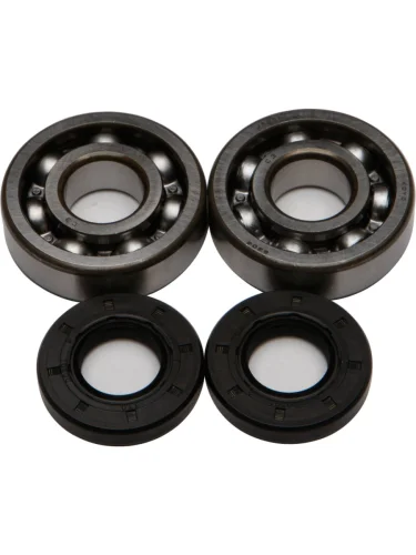 Компл. подшипников и сальников квала ALL BALLS Kawasaki KX100 95-16 KX65 00-15 KX85 01-16 (24-1006) AllBalls 24-1006