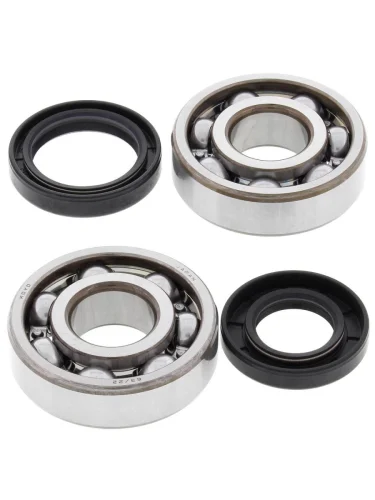 Компл. подшипников и сальников квала ALL BALLS Yamaha YZ125 86-00  (24-1024) AllBalls 24-1024