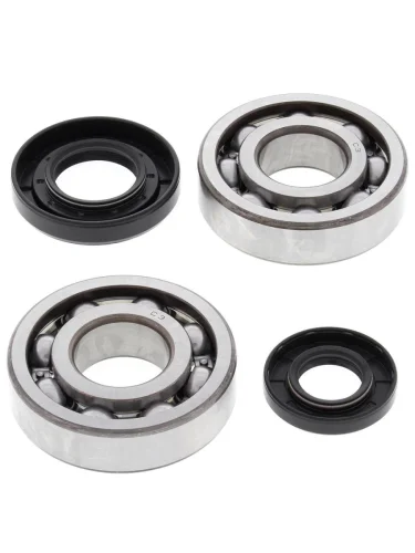 Компл. подшипников и сальников квала ALL BALLS Yamaha YZ250 01-16, YZ250X 16  (24-1029) AllBalls 24-1029