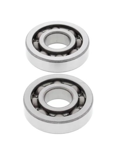 Компл. подшипников квала ALL BALLS Honda XR200R 95-02, XR250R 96-04  (24-1052) AllBalls 24-1052