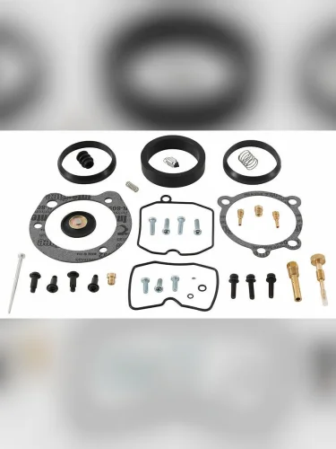 Ремкомплект карбюратора ALL BALLS Harley Davidson FLHRS, FLHTCUFN, FXD 1991-1999 (26-1760) AllBalls 26-1760