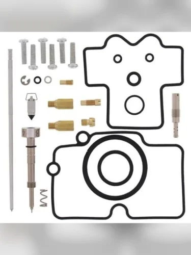 Ремкомплект карбюратора ALL BALLS Kawasaki KX250F 07-10 (26-1455) AllBalls 26-1455