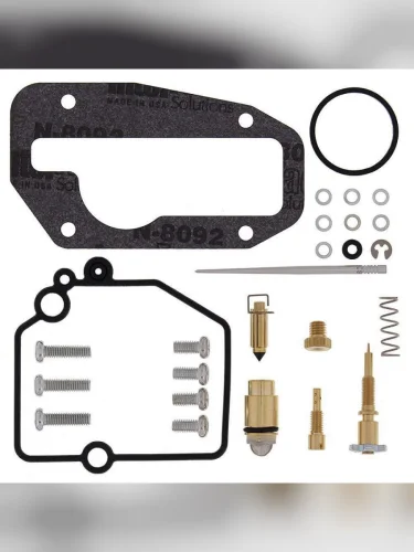 Ремкомплект карбюратора ALL BALLS Yamaha TTR250 99-06 (26-1298) AllBalls 26-1298