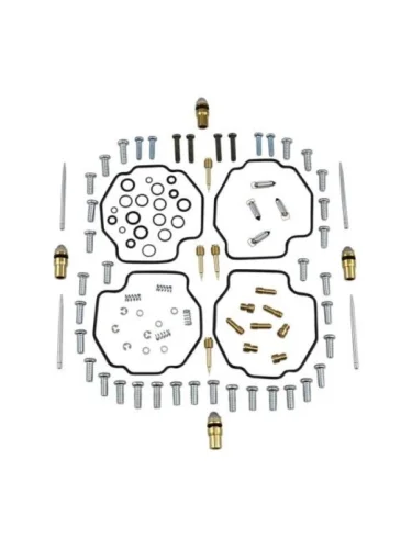 Ремкомплект карбюратора ALL BALLS Yamaha VMX12 V-Max 88-92 (26-1676) AllBalls 26-1676