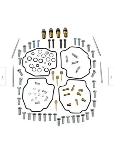 Ремкомплект карбюратора ALL BALLS Yamaha VMX12 V-Max 93-05 (26-1675) AllBalls 26-1675