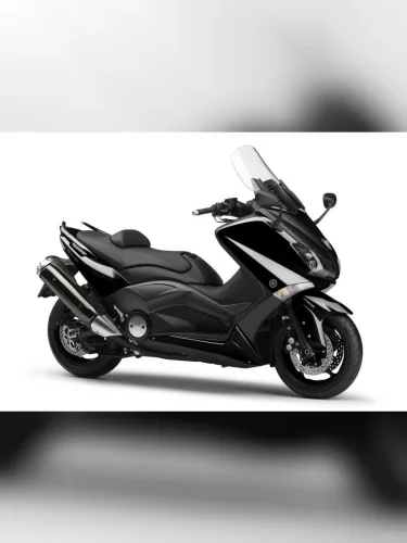 Комплект пластика для макси-скутера Yamaha T-MAX 500 07-11 Черный Комплекты пластика наличие пм-00028808