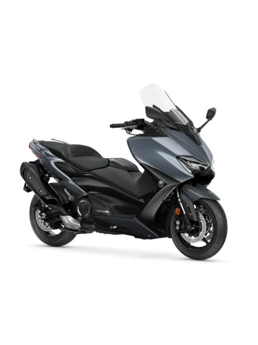 Комплект пластика для макси-скутера Yamaha T-MAX 560 20-22 Серо-Черный Комплекты пластика наличие пм-00028812