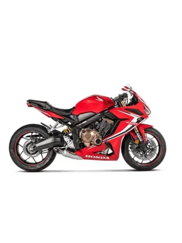 Комплект пластика для мотоцикла Honda CBR650R 21-23 Красный Комплекты пластика наличие пм-00028825