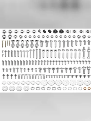 Комплект крепежа ACCEL Honda CRCRF 125-450 2003-2023 ACCEL bkp-03