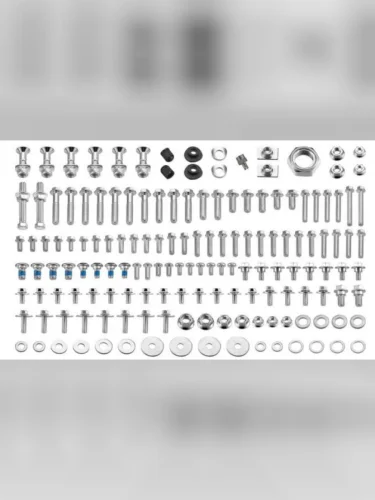 Комплект крепежа ACCEL Kawasaki KXKXF 125-450 2003-2023 ACCEL bkp-05