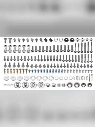 Комплект крепежа ACCEL KTM EXСSXSX-F 125-530 03-23 HUSQVARNA TEFEFC 15-23 GAS-GAS ECMC 21-23 ACCEL bkp-01