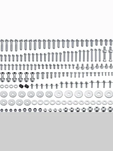 Комплект крепежа ACCEL Suzuki RMRMZ 125-450 2001-2023 ACCEL bkp-06