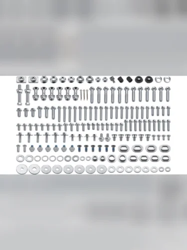 Комплект крепежа ACCEL Yamaha YZYZFWR 125-450 2003-2023 ACCEL bkp-04