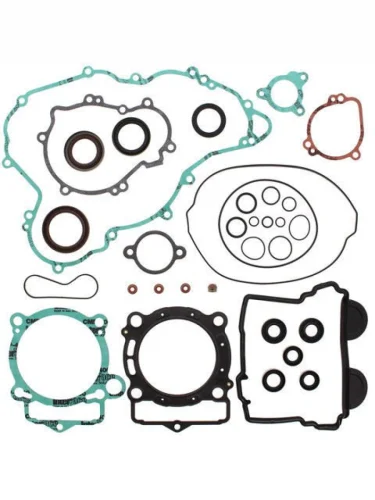 Комплект прокладок и сальников  WINDEROSA KTM 350EXC-F 13-15, 350SX-FXC-F 11-12  (811339) Winderossa 811339