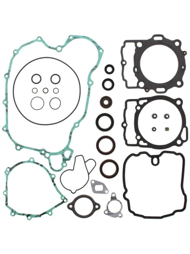 Комплект прокладок и сальников  WINDEROSA KTM 450XC-W 12-13 500EXCXC-W 12-16 501FE 14-15  (811343) Winderossa 811343