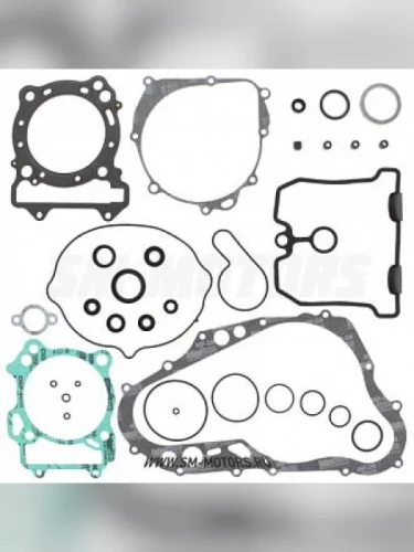 Комплект прокладок и сальников  WINDEROSA Suzuki DRZ400E 00-07, DRZ400S 00-15 (811585) Winderossa 811585