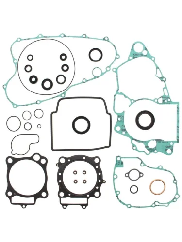 Комплект прокладок и сальников двигателя полный WINDEROSA Honda CRF450R 07-08  (811278) Winderossa 811278