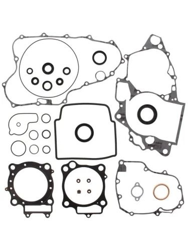 Комплект прокладок и сальников двигателя полный WINDEROSA Honda CRF450X 05-17 (811276) Winderossa 811276
