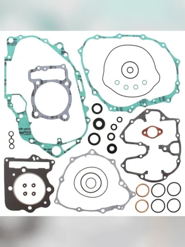 Комплект прокладок и сальников двигателя полный WINDEROSA Honda XR400R 99-04  (811266) Winderossa 811266