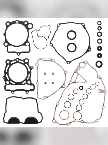 Комплект прокладок и сальников двигателя полный WINDEROSA Kawasaki KX250F 09-16  (811481) Winderossa 811481