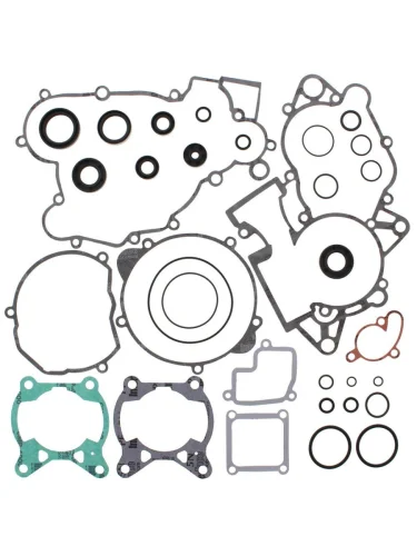 Комплект прокладок и сальников двигателя полный WINDEROSA KTM 85SX 03-12, 85XC 08-09  (811315) Winderossa 811315