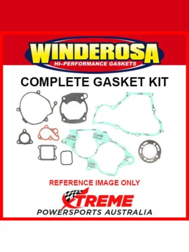 Комплект прокладок и сальников двигателя полный WINDEROSA Yamaha PW50 90-16  (811601) Winderossa 811601