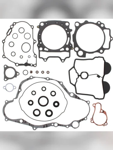 Комплект прокладок и сальников двигателя полный WINDEROSA Yamaha YZ450F 10-13  (811689) Winderossa 811689