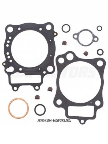 Комплект прокладок ЦПГ WINDEROSA Honda CRF250R 10-17  (810285) Winderossa 810285