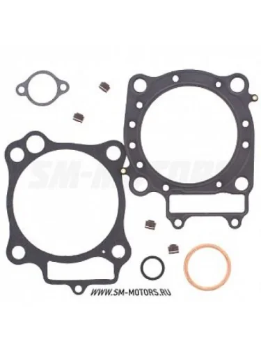 Комплект прокладок ЦПГ WINDEROSA Honda CRF450R 02-06  (810267) Winderossa 810267
