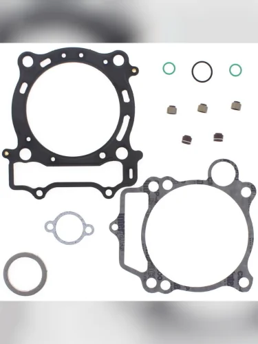 Комплект прокладок ЦПГ WINDEROSA Yamaha WR450F 03-06, YZ450F 03-05  (810677) Winderossa 810677