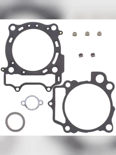 Комплект прокладок ЦПГ WINDEROSA Yamaha WR450F 07-15, YZ450F 06-09  (810687) Winderossa 810687