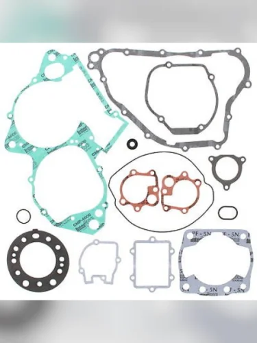 Прокладки двигателя (полн. компл.) WINDEROSA Honda CR 250R 02-04  (808261) Winderossa 808261