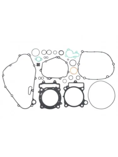 Прокладки двигателя (полн. компл.) WINDEROSA Kawasaki KX 450 F 16-17 (808485) Winderossa 808485