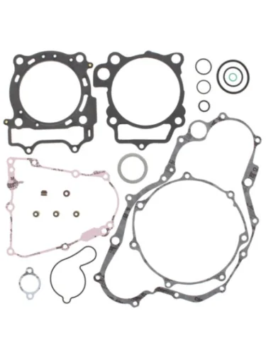 Прокладки двигателя (полн. компл.) WINDEROSA Yamaha WR450F 07-15, YZ450F 06-09 (808687) Winderossa 808687